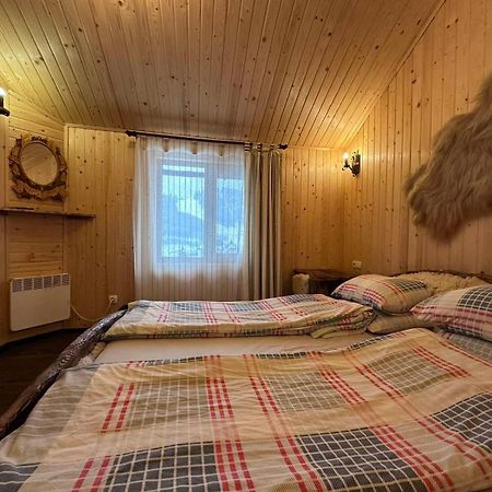 Котедж Садиба Предків Bukovel Kültér fotó