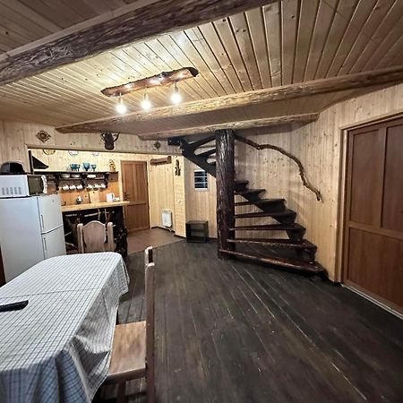 Котедж Садиба Предків Bukovel Kültér fotó
