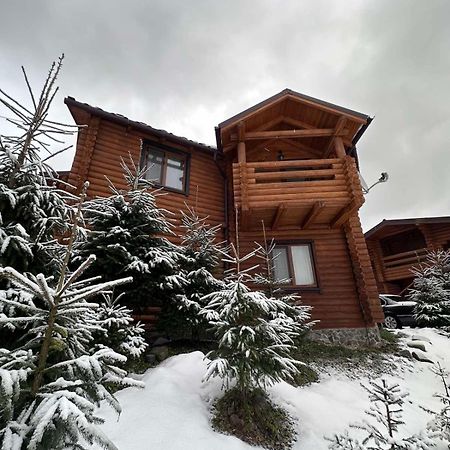 Котедж Садиба Предків Bukovel Kültér fotó