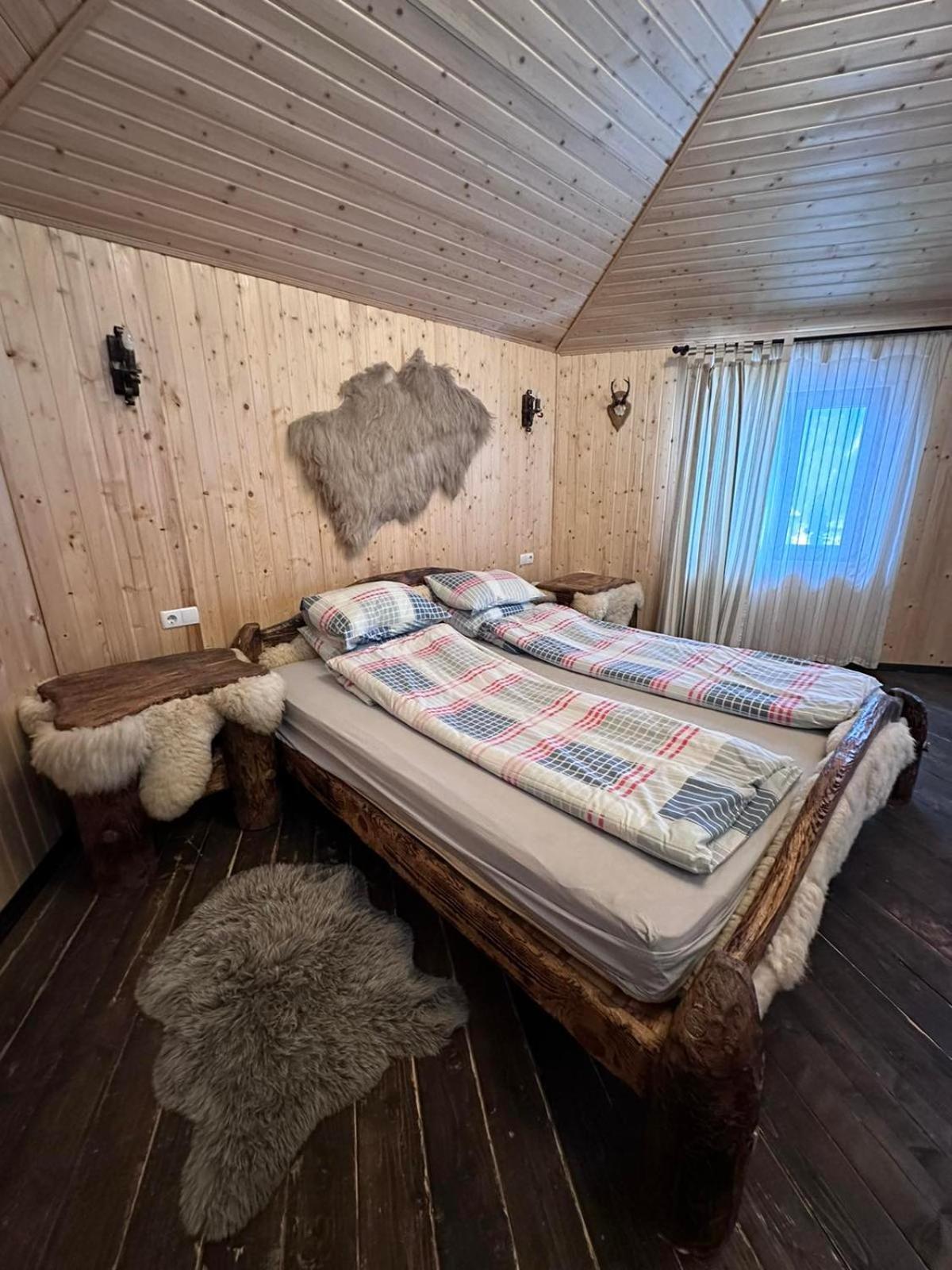 Котедж Садиба Предків Bukovel Kültér fotó