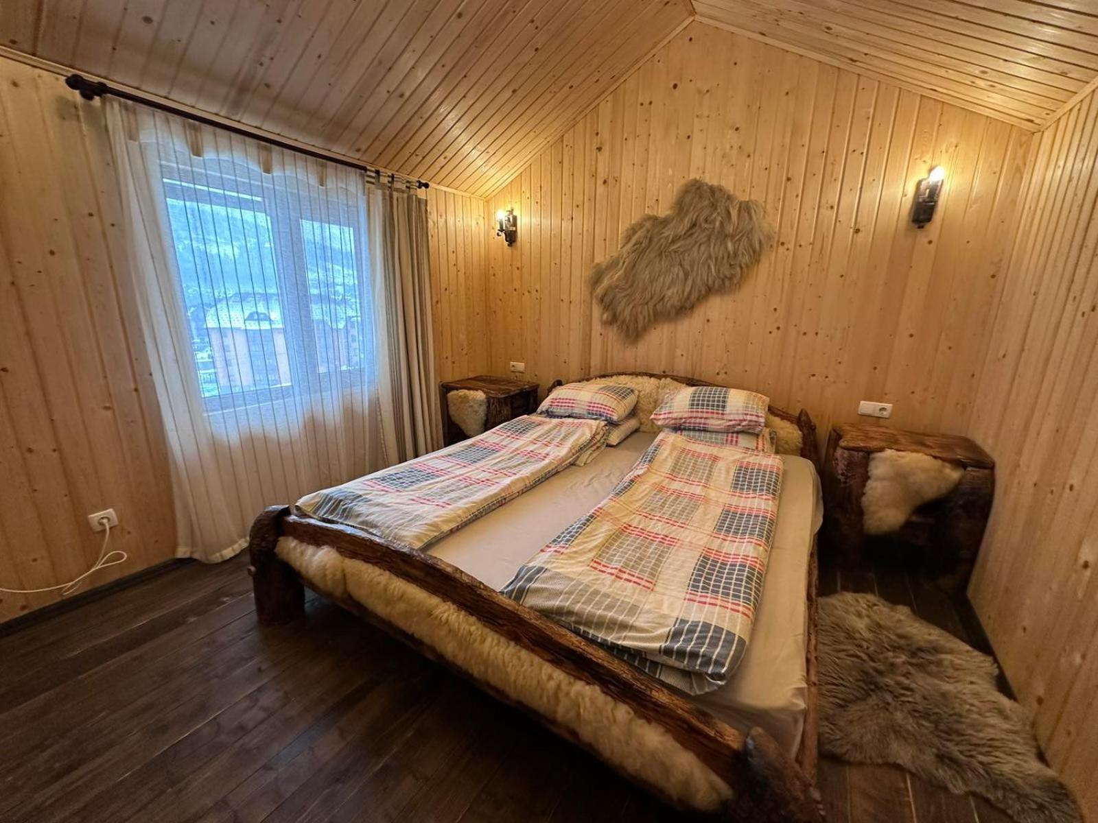 Котедж Садиба Предків Bukovel Kültér fotó