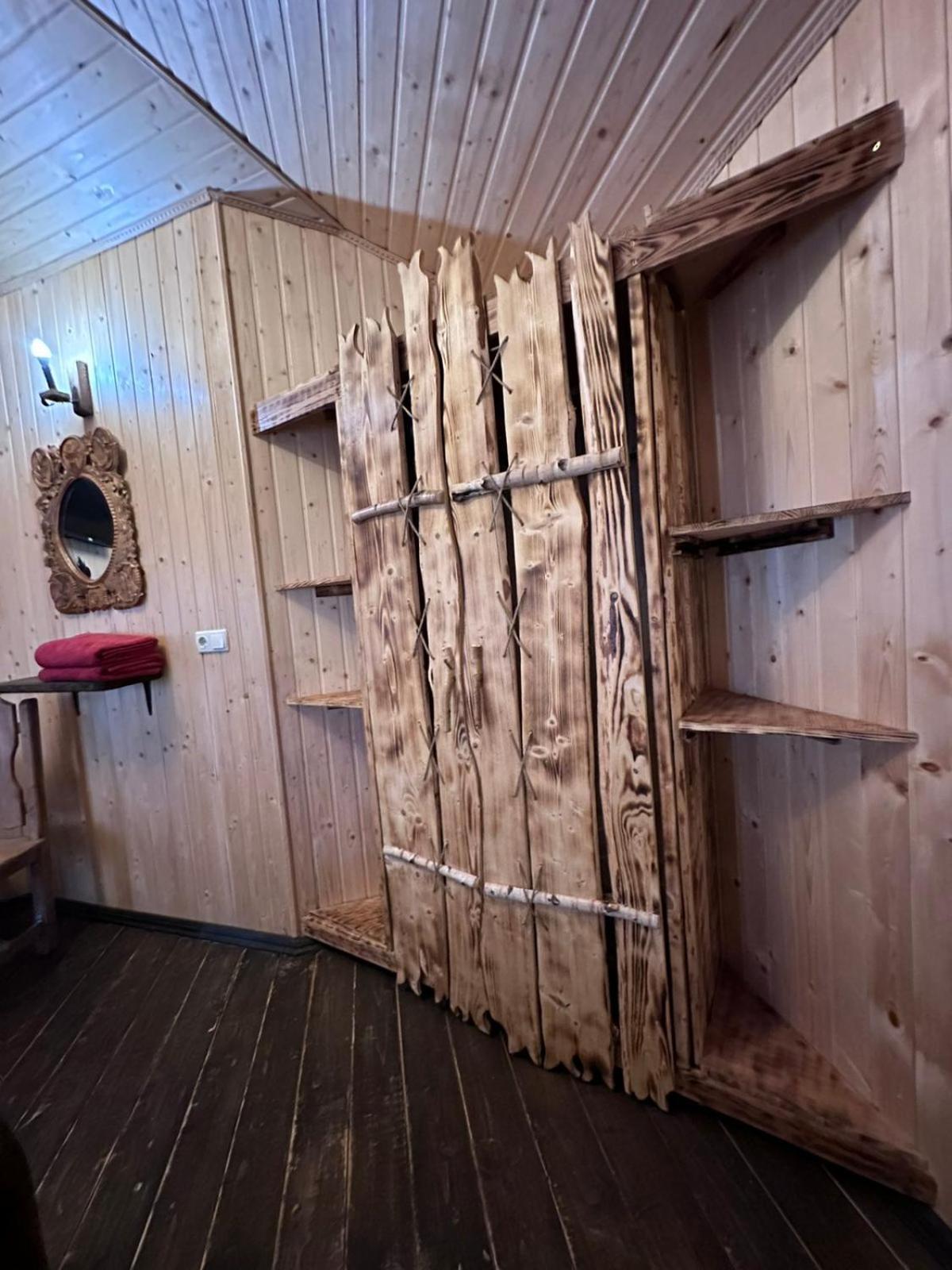 Котедж Садиба Предків Bukovel Kültér fotó