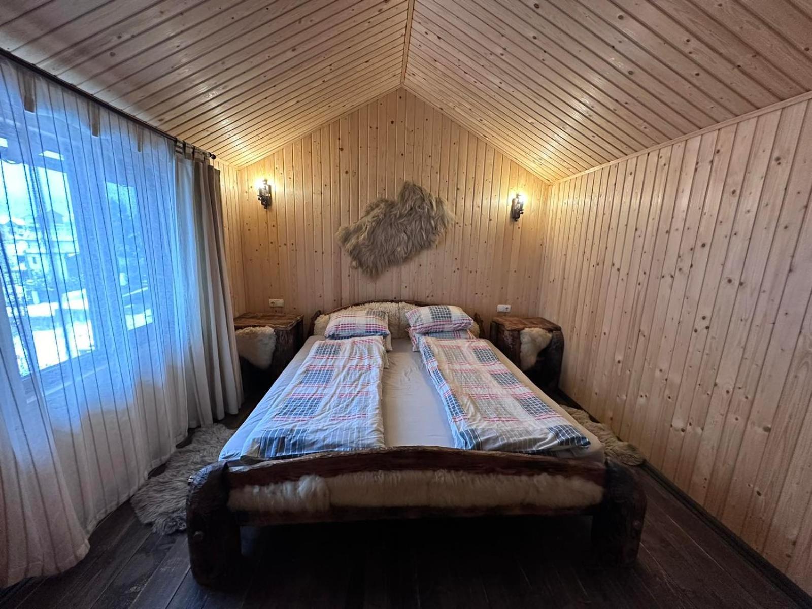 Котедж Садиба Предків Bukovel Kültér fotó