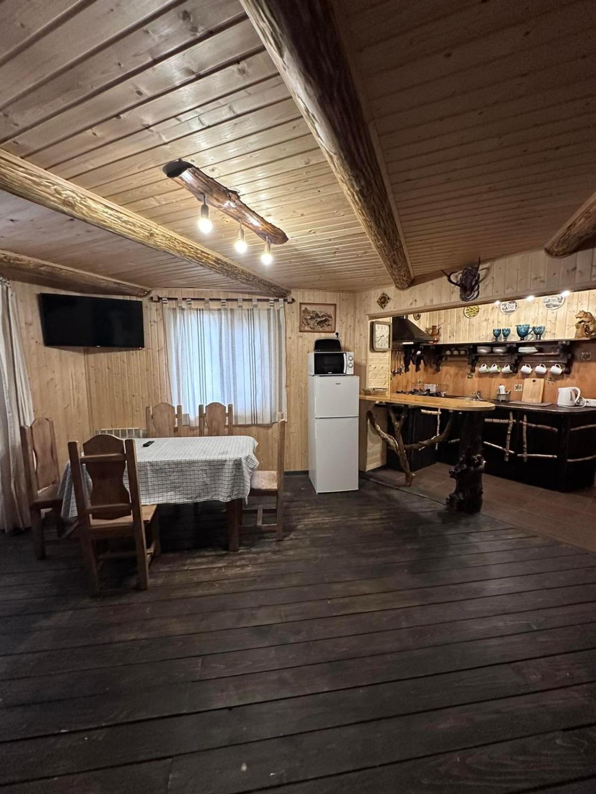 Котедж Садиба Предків Bukovel Kültér fotó