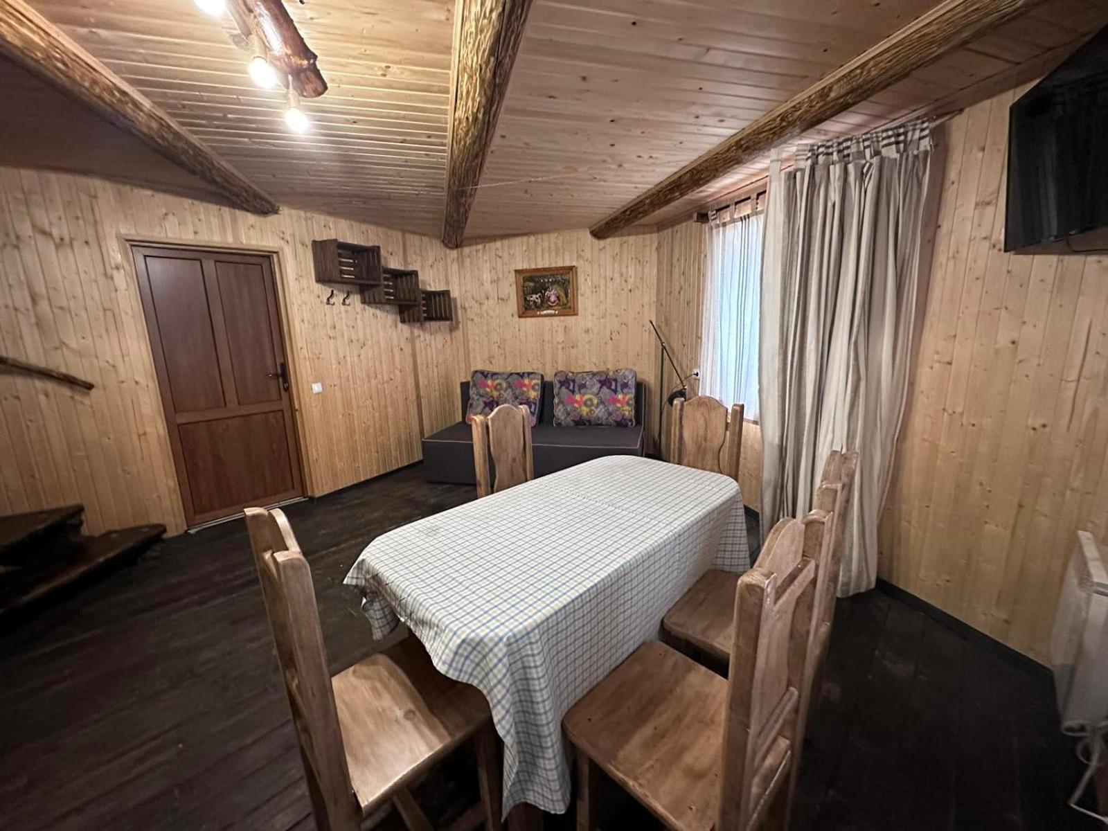 Котедж Садиба Предків Bukovel Kültér fotó