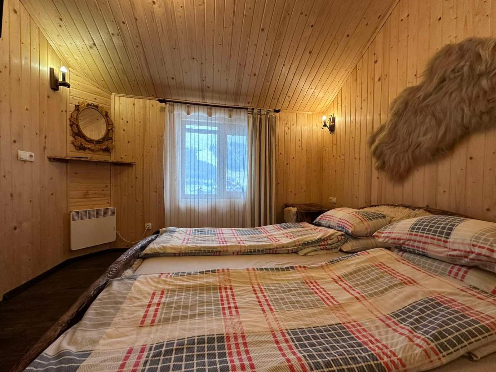 Котедж Садиба Предків Bukovel Kültér fotó