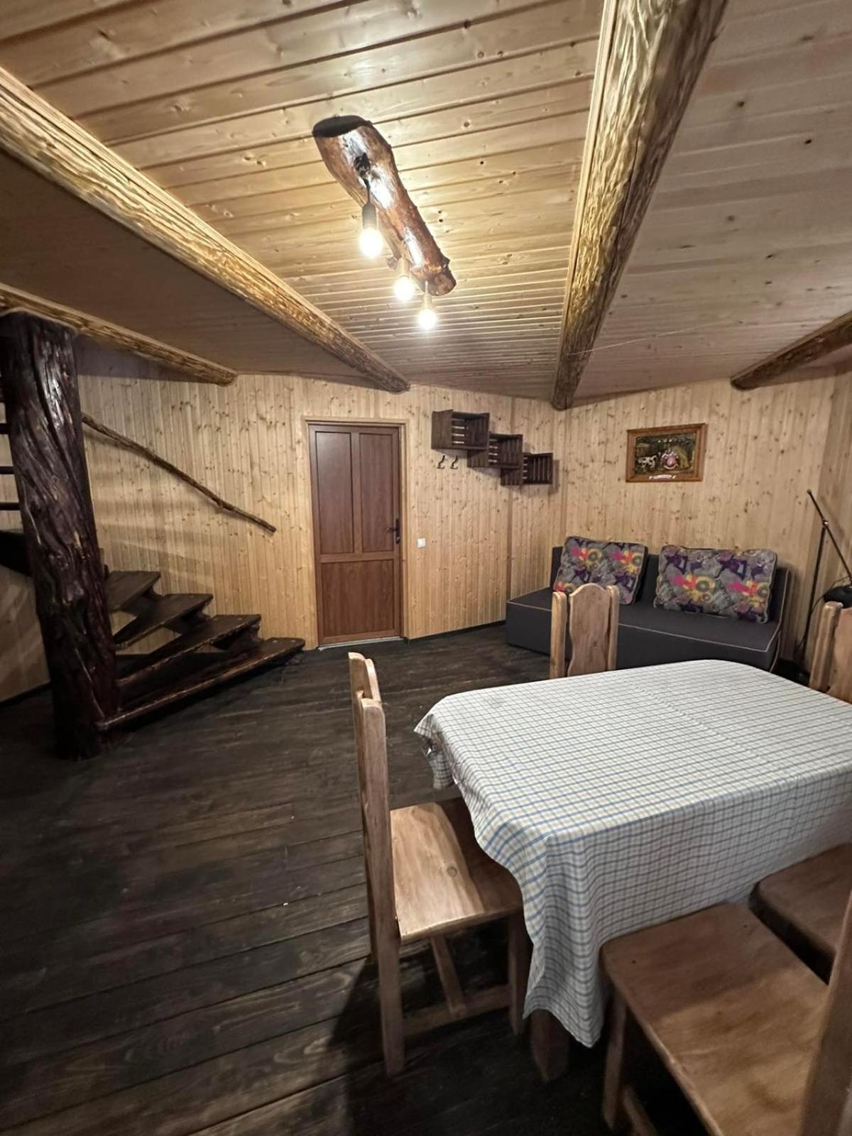 Котедж Садиба Предків Bukovel Kültér fotó
