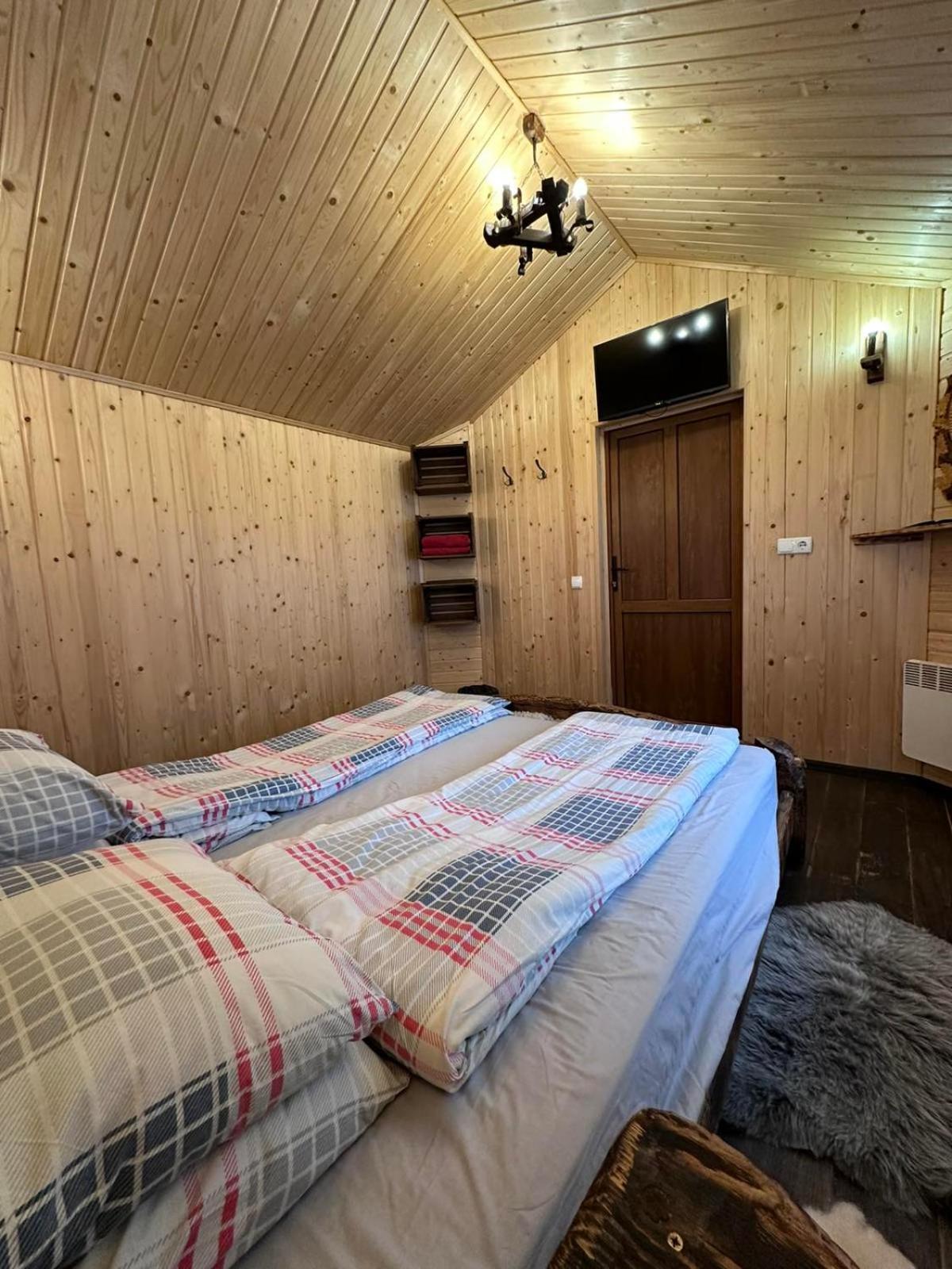 Котедж Садиба Предків Bukovel Kültér fotó