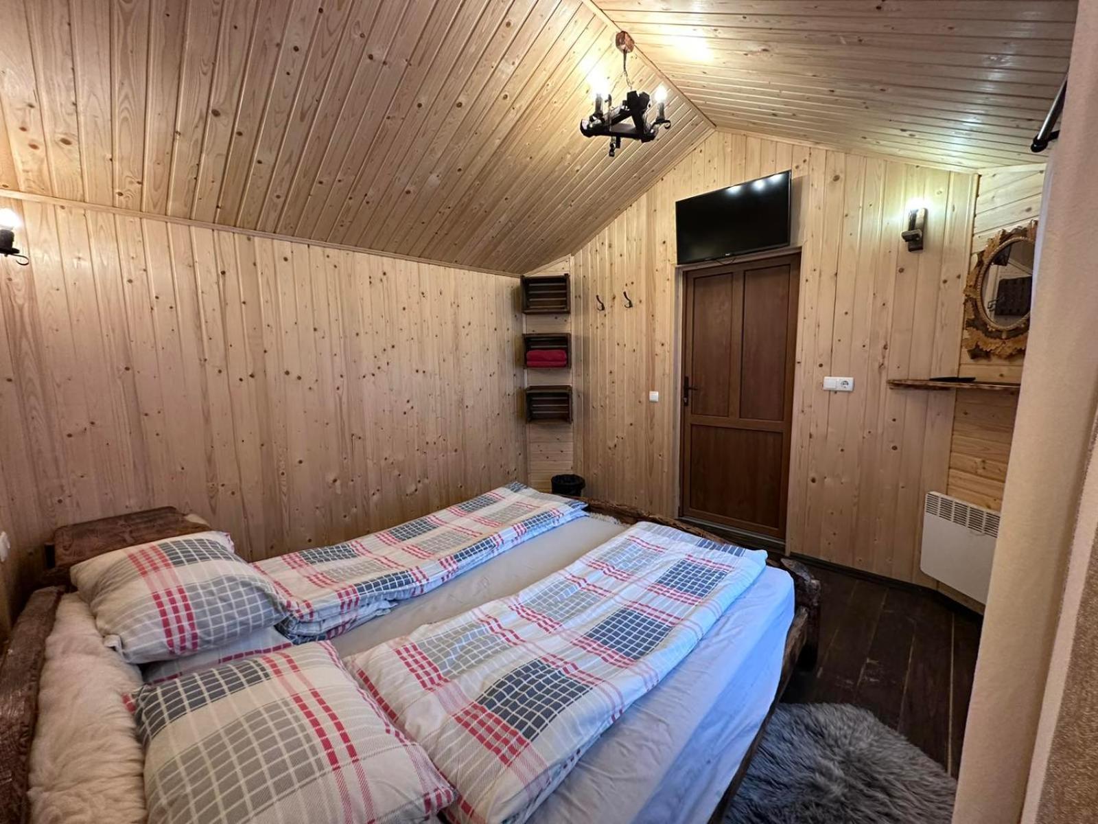 Котедж Садиба Предків Bukovel Kültér fotó